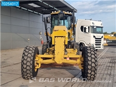 Równiarka Caterpillar 120 M EXPORT ONLY - RIPPER