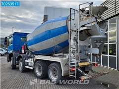 Betonomieszarka Mercedes-Benz Arocs 3240 8X4 Schwi