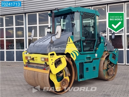 Walec drogowy Hamm DV70 VO DUTCH MACHINE FROM FIRS