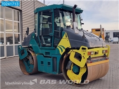 Walec drogowy Hamm DV70 VO DUTCH MACHINE FROM FIRS