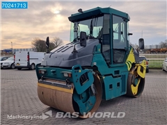 Walec drogowy Hamm DV70 VO DUTCH MACHINE FROM FIRS