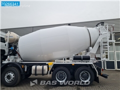 Nowa betonomieszarka Mercedes-Benz Arocs 4142 8X4