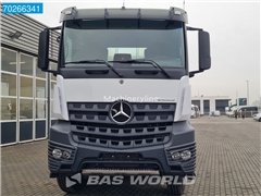 Nowa betonomieszarka Mercedes-Benz Arocs 4142 8X4