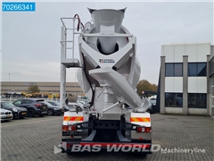 Nowa betonomieszarka Mercedes-Benz Arocs 4142 8X4