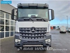 Nowa betonomieszarka Mercedes-Benz Arocs 4140 8X4