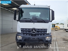 Betonomieszarka Mercedes-Benz Arocs 1832 4X2 Big-A