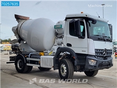 Betonomieszarka Mercedes-Benz Arocs 1832 4X2 Big-A