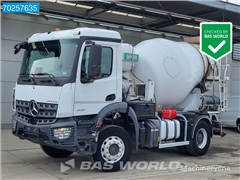 Betonomieszarka Mercedes-Benz Arocs 1832 4X2 Big-A