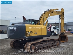 Koparka gąsienicowa Hitachi ZX210 LC -5 GERMAN MAC