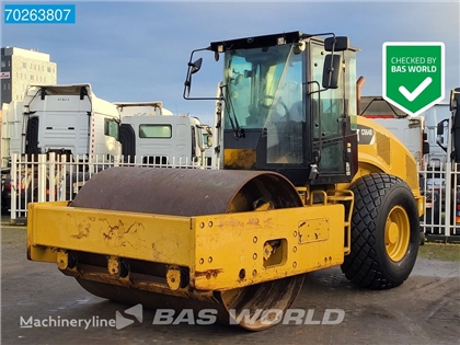 Walec drogowy Caterpillar CS64 B