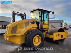 Walec drogowy Caterpillar CS64 B