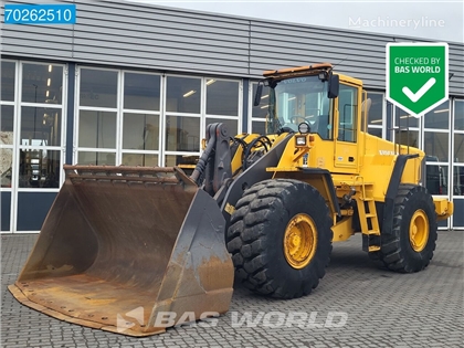 Ładowarka kołowa Volvo L150 E