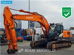 Koparka gąsienicowa Hitachi ZX290 LC -5