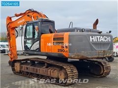 Koparka gąsienicowa Hitachi ZX290 LC -5