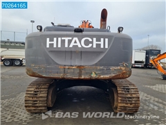 Koparka gąsienicowa Hitachi ZX290 LC -5