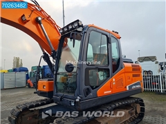 Koparka gąsienicowa Doosan DX140 LC-5 GERMAN MACHI