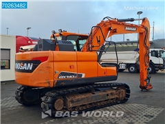 Koparka gąsienicowa Doosan DX140 LC-5 GERMAN MACHI