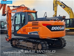 Koparka gąsienicowa Doosan DX140 LC-5 GERMAN MACHI