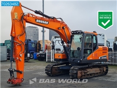 Koparka gąsienicowa Doosan DX140 LC-5 GERMAN MACHI