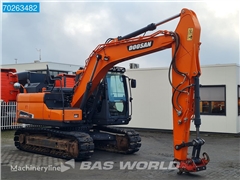 Koparka gąsienicowa Doosan DX140 LC-5 GERMAN MACHI