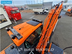 Koparka gąsienicowa Doosan DX140 LC-5 GERMAN MACHI