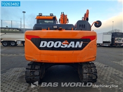 Koparka gąsienicowa Doosan DX140 LC-5 GERMAN MACHI