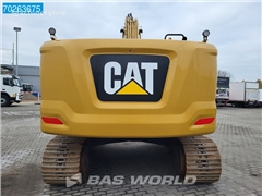 Koparka gąsienicowa Caterpillar 320 -07A