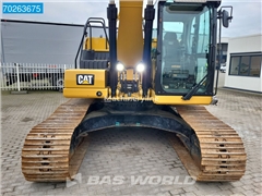 Koparka gąsienicowa Caterpillar 320 -07A