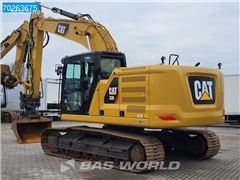 Koparka gąsienicowa Caterpillar 320 -07A