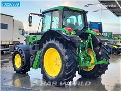 Ciągnik kołowy John Deere 6155M 4X4