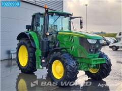 Ciągnik kołowy John Deere 6155M 4X4