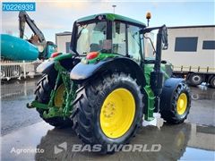 Ciągnik kołowy John Deere 6155M 4X4