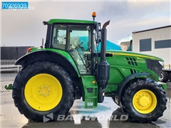 Ciągnik kołowy John Deere 6155M 4X4