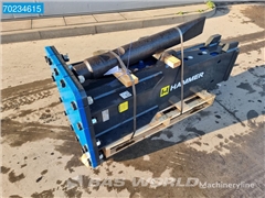 Nowy młot hydrauliczny Mustang HM2500 NEW UNUSED -