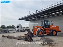 Ładowarka kołowa Doosan MG250 -3 INCL JIB