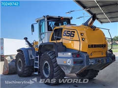 Ładowarka kołowa Liebherr L556 XPower