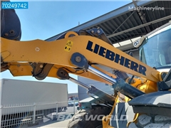 Ładowarka kołowa Liebherr L556 XPower