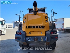 Ładowarka kołowa Liebherr L556 XPower