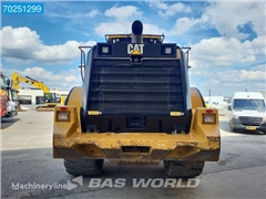 Ładowarka kołowa Caterpillar 972 K GERMAN DEALER M