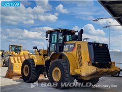 Ładowarka kołowa Caterpillar 972 K GERMAN DEALER M