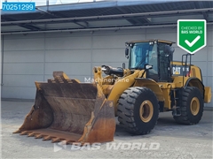 Ładowarka kołowa Caterpillar 972 K GERMAN DEALER M