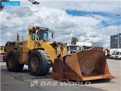 Ładowarka kołowa Caterpillar 988 F 2x BUCKETS