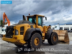 Ładowarka kołowa Volvo L120 H CDC - GOOD L5 TYRES