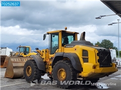 Ładowarka kołowa Volvo L120 H CDC - GOOD L5 TYRES