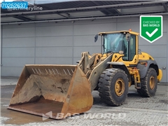 Ładowarka kołowa Volvo L120 H CDC - GOOD L5 TYRES