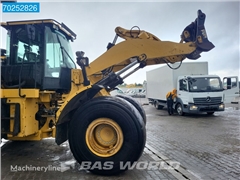 Ładowarka kołowa Caterpillar 966 M XE DUTCH MACHIN