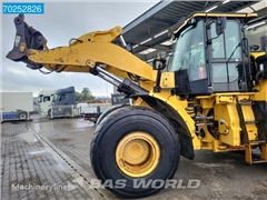 Ładowarka kołowa Caterpillar 966 M XE DUTCH MACHIN