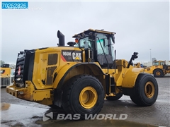 Ładowarka kołowa Caterpillar 966 M XE DUTCH MACHIN