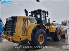 Ładowarka kołowa Caterpillar 966 K