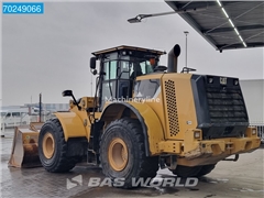 Ładowarka kołowa Caterpillar 966 K